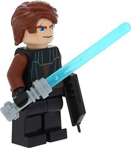 LEGO Minifigurka Star Wars: Anakin Skywalker (Wojny klonów) 9
