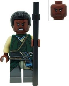 LEGO Karla Mordo LEGO Minifigurka Marvel Superheroes 1