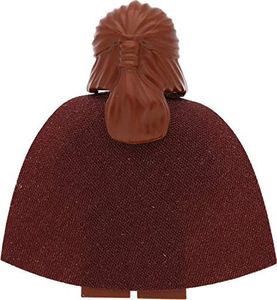 LEGO Minifigurka Star Wars: Qui-Gon Jinn (Mistrz Jedi) z peleryną i laserowymi mieczami 5