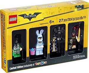 LEGO Zestaw MiniFigurka z filmu Batman, edycja limitowana. 1