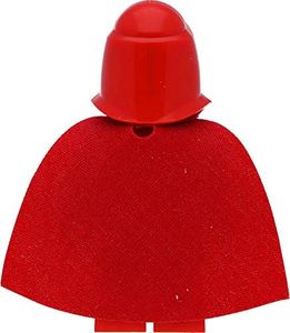 LEGO Minifigurka Star Wars: Royal Guard / Imperial Guard z czerwoną peleryną i włócznią 6