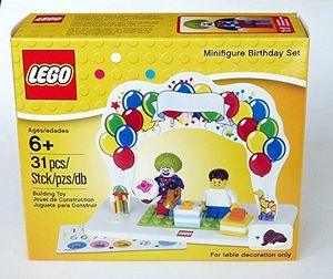 LEGO LEGO 850791 Urodzinowy zestaw MiniFigurka LEGO 1