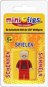 LEGO Minifigurka Star Wars: Kanclerz Palpatine z hologramem (Wojny klonów) 2