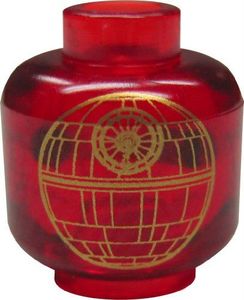 LEGO Minifigurka Star Wars: Kanclerz Palpatine z hologramem (Wojny klonów) 4