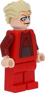 LEGO Minifigurka Star Wars: Kanclerz Palpatine z hologramem (Wojny klonów) 8