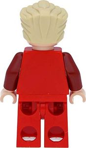 LEGO Minifigurka Star Wars: Kanclerz Palpatine z hologramem (Wojny klonów) 9