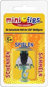LEGO Minifigurka Ninjago: Mistrz Yang (Sensei Kodokuna Yang) jako duch z mieczami 3