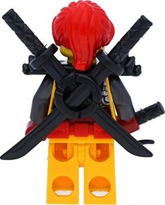 LEGO Ninjago Minifigurka: Skylor with Swords (Sezon 9 Hunted) 2