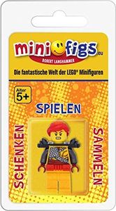 LEGO Ninjago Minifigurka: Skylor with Swords (Sezon 9 Hunted) 3