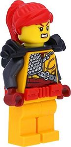 LEGO Ninjago Minifigurka: Skylor with Swords (Sezon 9 Hunted) 8