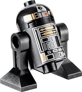 LEGO Star Wars - minifigurka droida R2-Q5 1