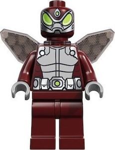 LEGO LEGO Superheroes: BEETLE Minifigurka (MARVEL SPIDERMAN) firmy LEGO 1