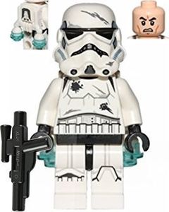 LEGO Star Wars: Minifigurka Imperial Jetpack Trooper with Blaster Rogue One 1