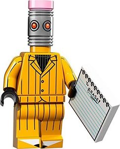 Figurka LEGO LEGO 71017 Minifigurkas Seria Batman Movie - Minifigurka Gumki 1