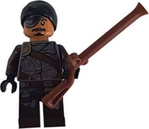Figurka LEGO Lego Figurka Kanji Club Członek gangu - Star Wars - (z zestawu 75105) 1