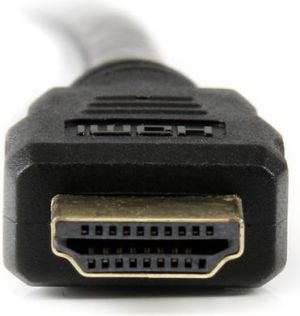 Kabel StarTech HDMI - DVI-D 1.8m czarny (HDMIDVIMM6) 5