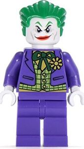 Figurka LEGO LEGO BATMAN: Super Heroes Joker Minifigurka 2