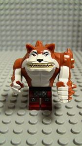LEGO Minifigurka LEGO Teenage Mutant Ninja Turtles Dogpound 1