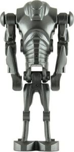 LEGO Star Wars: Minifigurka Super Battle Droid z normalnymi ramionami 1