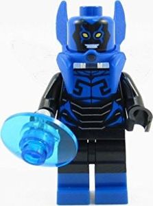 LEGO LEGO DC Super Heroes Minifigurka Blue Beetle Mini Fig 76054