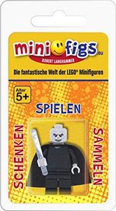 LEGO Minifigurka LEGO Harry Potter: Lord Voldemort z różdżkami 4