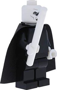 LEGO Minifigurka LEGO Harry Potter: Lord Voldemort z różdżkami 8