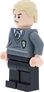 LEGO Minifigurka LEGO Harry Potter: Draco Malfoy z różdżkami 5