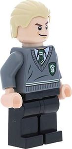 LEGO Minifigurka LEGO Harry Potter: Draco Malfoy z różdżkami 6