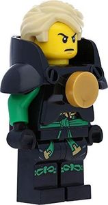 LEGO Minifigurka Ninjago: Lloyd w zbroi z mieczami (powietrzni piraci / niebo) 9