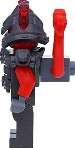 LEGO Minifigurka Ninjago: Cynobrowy wojownik / wojownik z mieczem (Władcy czasu) 3