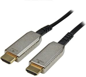 Kabel StarTech HDMI - HDMI 30m srebrny (HDMM30MAO) 1