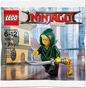 LEGO Ninjago Lloyd Minifigurka 30609 2