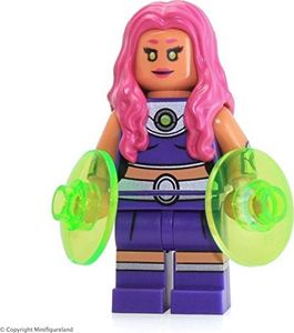 LEGO Super Heroes Minifigurka Batman DC Universe - Starfire from Jokerland (76035) 2