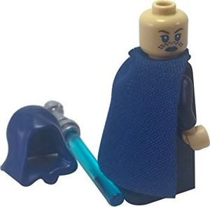 LEGO Minifigurka LEGO Jedi Barriss Offee z bronią 2