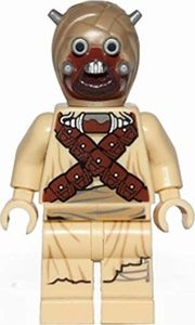 LEGO Lego Star Wars Minifigurka Tusken Raider 1