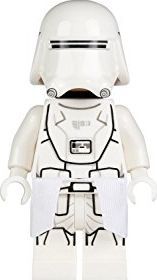 LEGO Star Wars: The Force Awakens - The First Order Snowtrooper Minifigurka 2