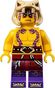 LEGO Ninjago - Minifigurka Krait z 2015 roku 1