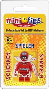 LEGO Super Heroes / Batman Minifigurka: Calendar Man (supervillain Julian Gregory Day) 2