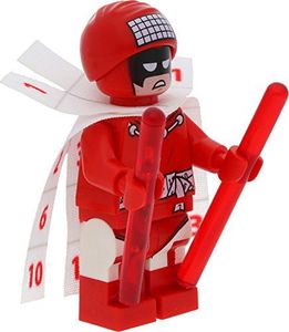 LEGO Super Heroes / Batman Minifigurka: Calendar Man (supervillain Julian Gregory Day) 6