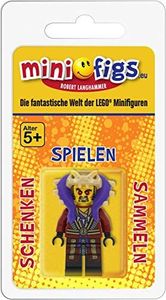 LEGO Minifigurka Ninjago: Mistrz Chen / Mistrz Chen z pazurami i mieczami (rywalizacja żywiołów) 2
