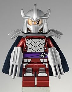 LEGO LEGO Teenage Mutant Ninja Turtles Niszczarka MiniFigurka z 79101 (tnt020) 1