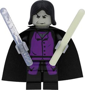 LEGO Harry Potter Minifigurka: Profesor Severus Snape (Więzień Azkabanu / Azkabanu) 1