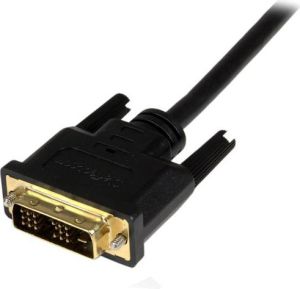 Kabel StarTech HDMI Micro - DVI-D 2m czarny (HDDDVIMM2M) 4
