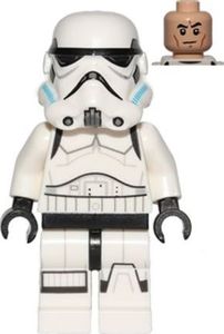 LEGO Star Wars Minifigurka Stormtrooper 2014 z 75053 (SW578) 1