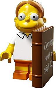 LEGO LEGO The Simpsons Seria 2 Kolekcjonerska minifigurka 71009 - Martin Prince by 1
