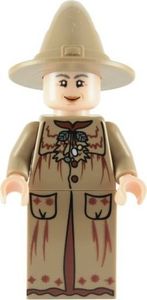 Figurka LEGO LEGO Harry Potter: minifigurka profesor Sprout 1