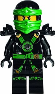 LEGO Ninjago: Deepstone Lloyd Ninja Minifigurka 1