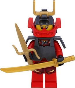 LEGO Minifigurka Ninjago: Samurai X (NYA) - Rok węży 4