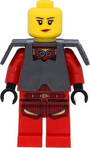 LEGO Minifigurka Ninjago: Samurai X (NYA) - Rok węży 5