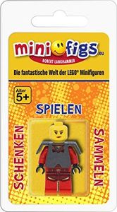 LEGO Minifigurka Ninjago: Samurai X (NYA) - Rok węży 6